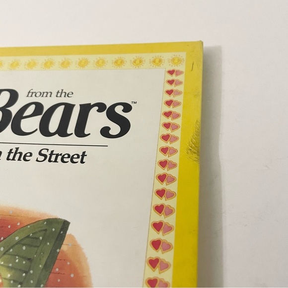 Vtg 1983 Care Bears The Witch Down The Street by Stephanie Morgan Hardcover - Picture 2 of 16